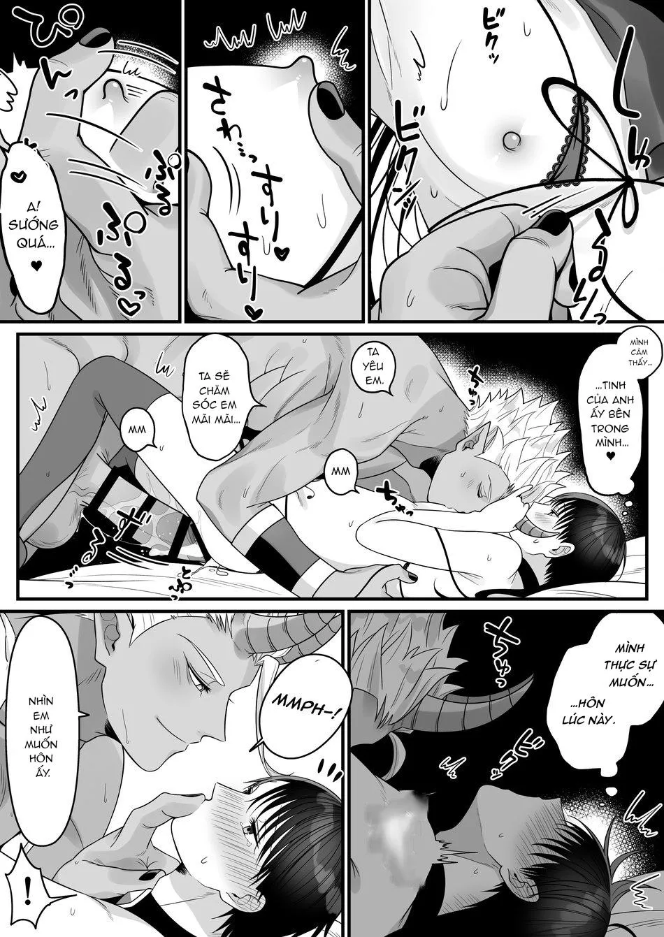 Tuyển Tập Xúc Tu Chapter 29 Trang 30