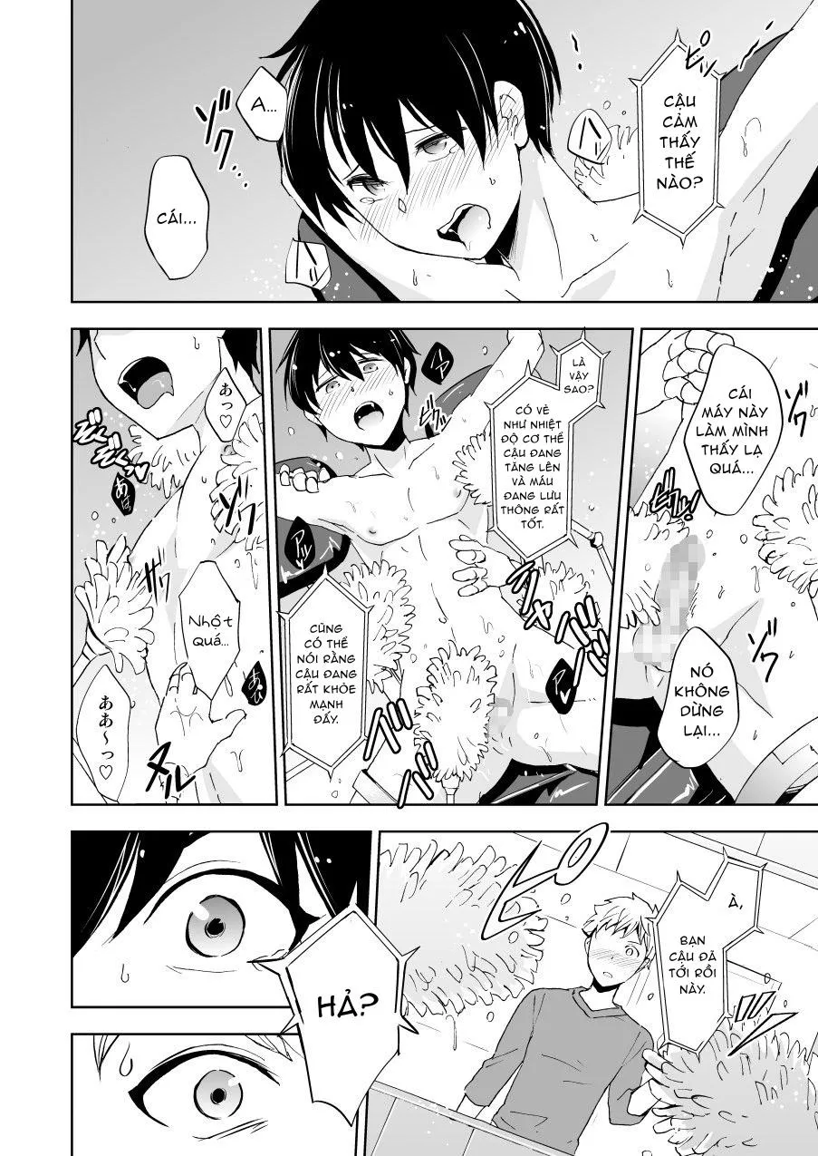 Tuyển Tập Xúc Tu Chapter 3 Trang 7