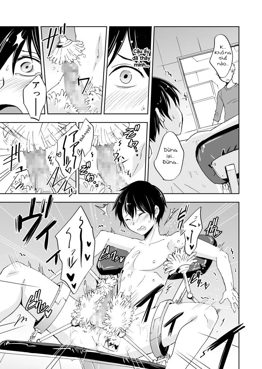 Tuyển Tập Xúc Tu Chapter 3 Trang 8