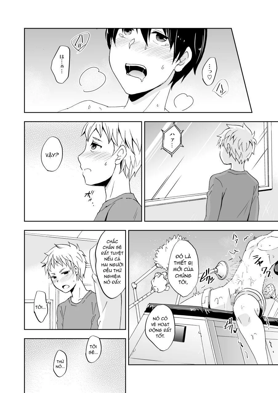 Tuyển Tập Xúc Tu Chapter 3 Trang 9