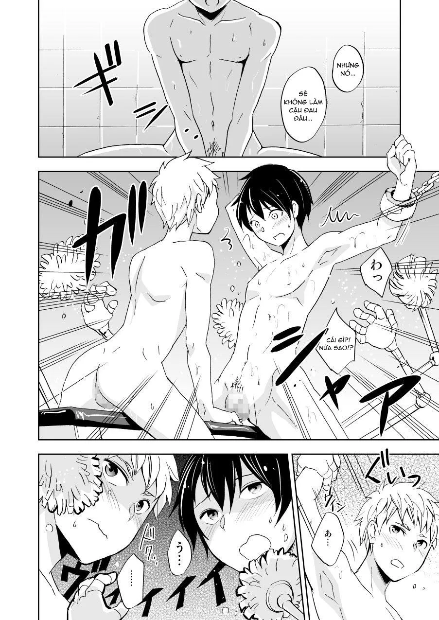 Tuyển Tập Xúc Tu Chapter 3 Trang 11