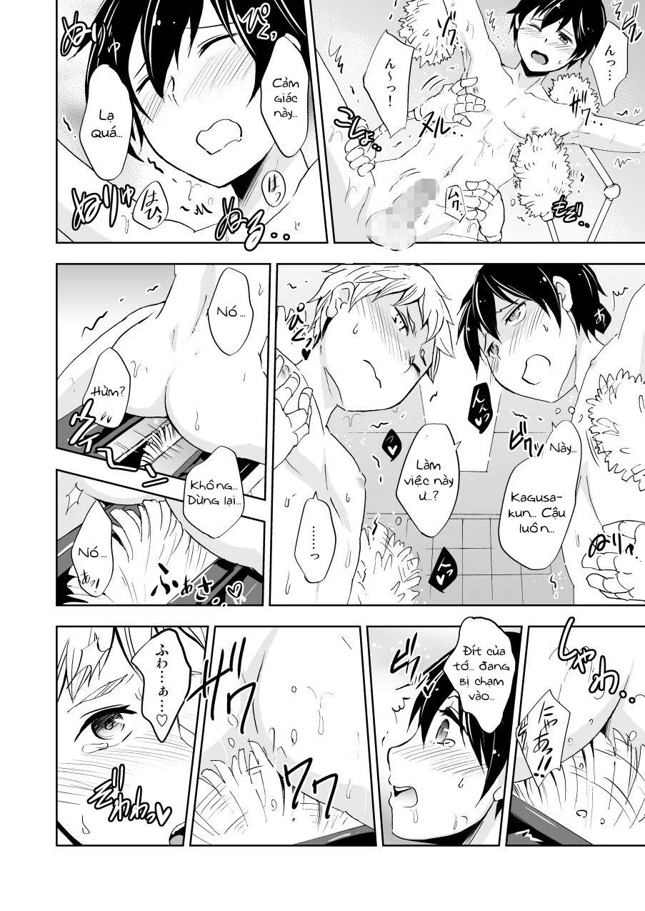 Tuyển Tập Xúc Tu Chapter 3 Trang 13