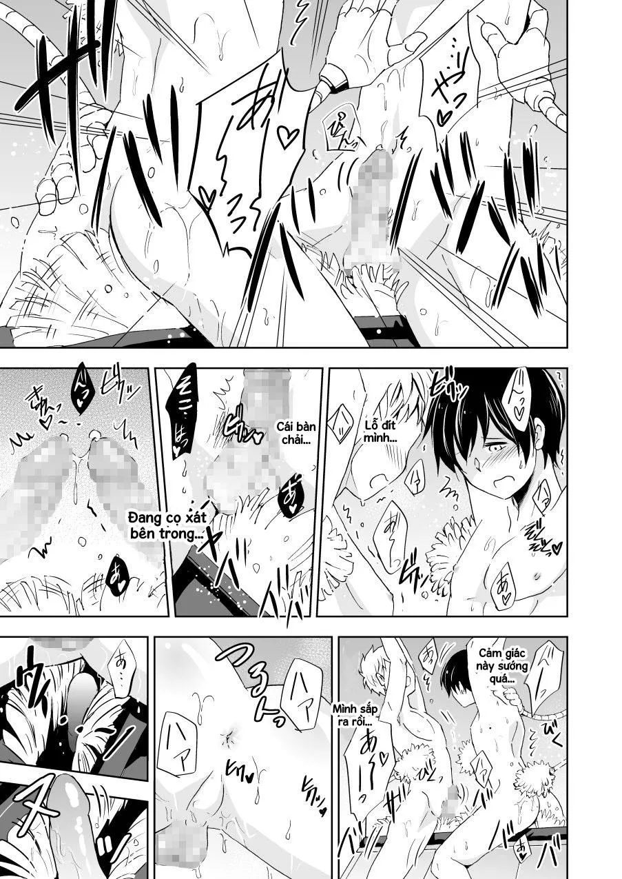 Tuyển Tập Xúc Tu Chapter 3 Trang 14