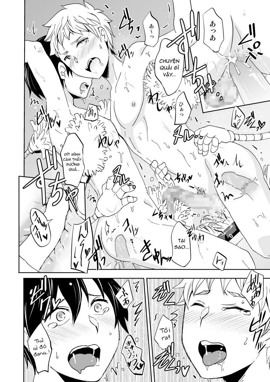 Tuyển Tập Xúc Tu Chapter 3 Trang 17