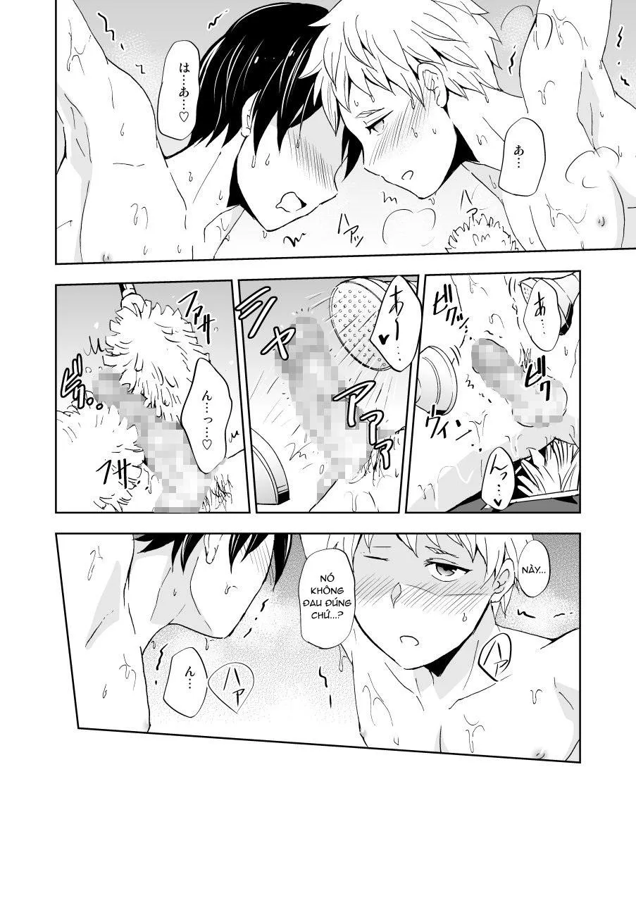 Tuyển Tập Xúc Tu Chapter 3 Trang 19