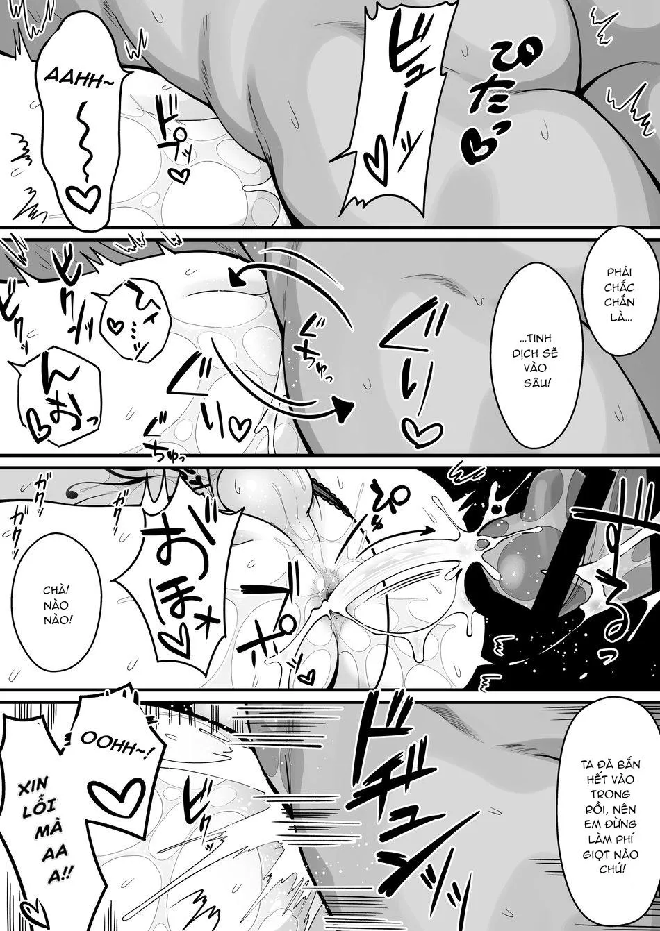 Tuyển Tập Xúc Tu Chapter 30 Trang 7