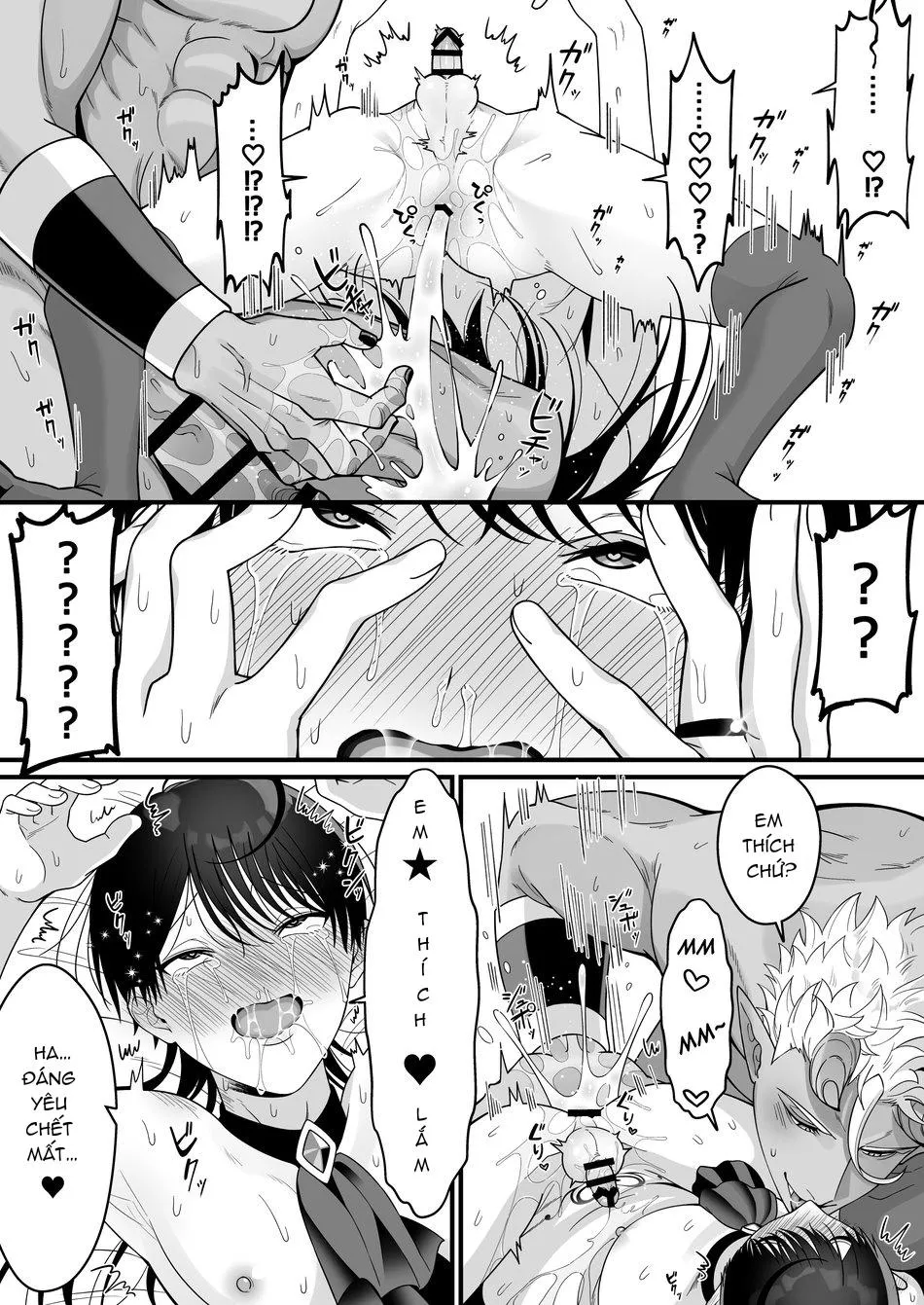 Tuyển Tập Xúc Tu Chapter 30 Trang 19