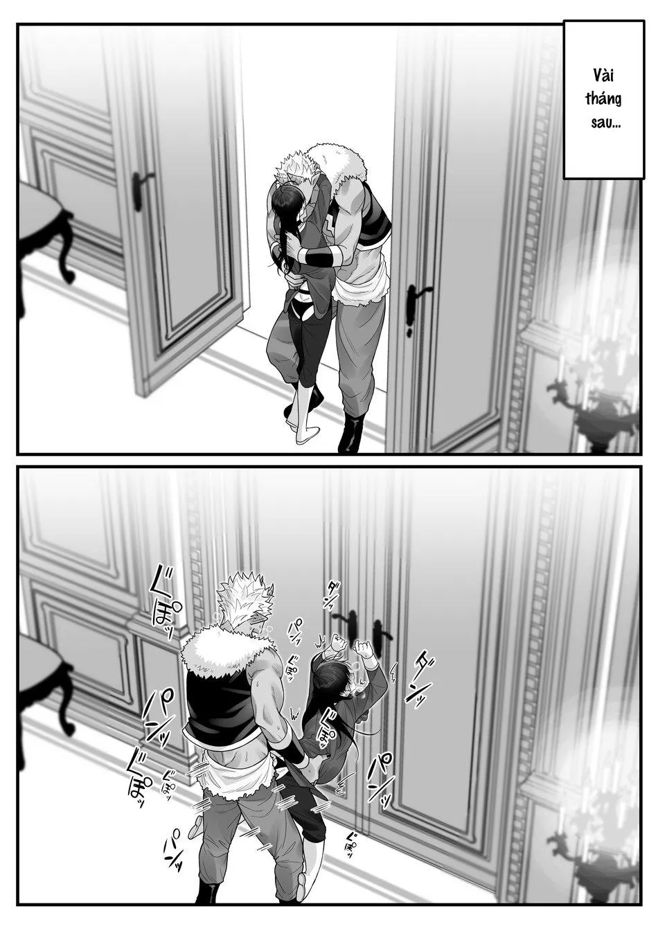 Tuyển Tập Xúc Tu Chapter 30 Trang 22