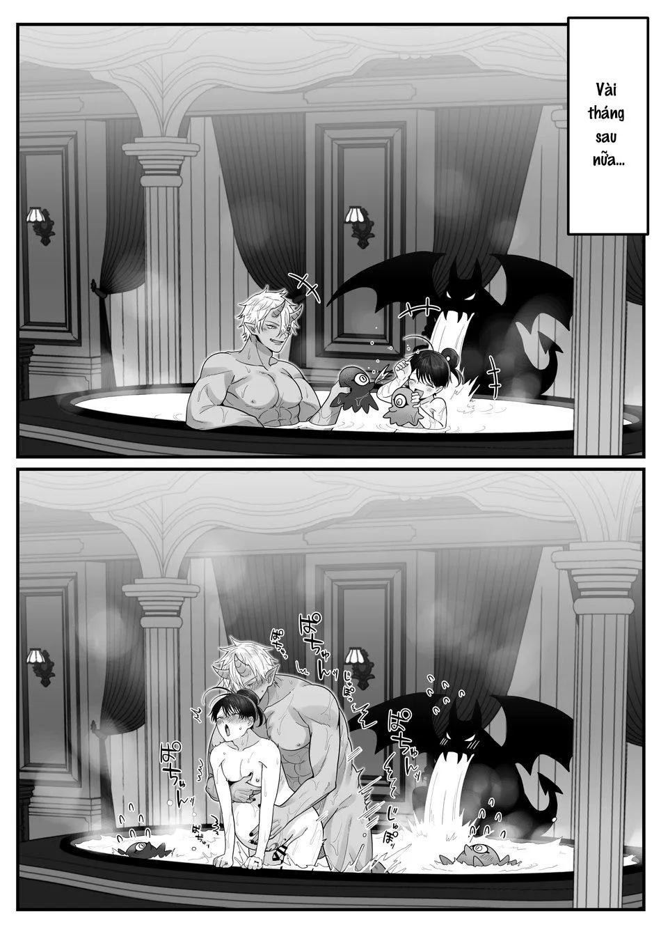 Tuyển Tập Xúc Tu Chapter 30 Trang 23