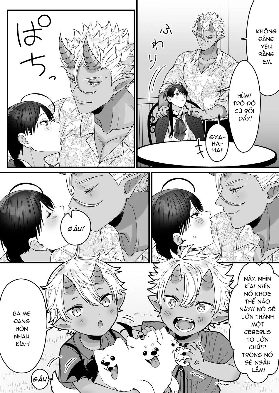 Tuyển Tập Xúc Tu Chapter 31 Trang 7