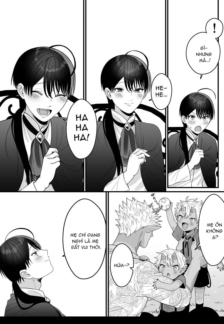 Tuyển Tập Xúc Tu Chapter 31 Trang 9