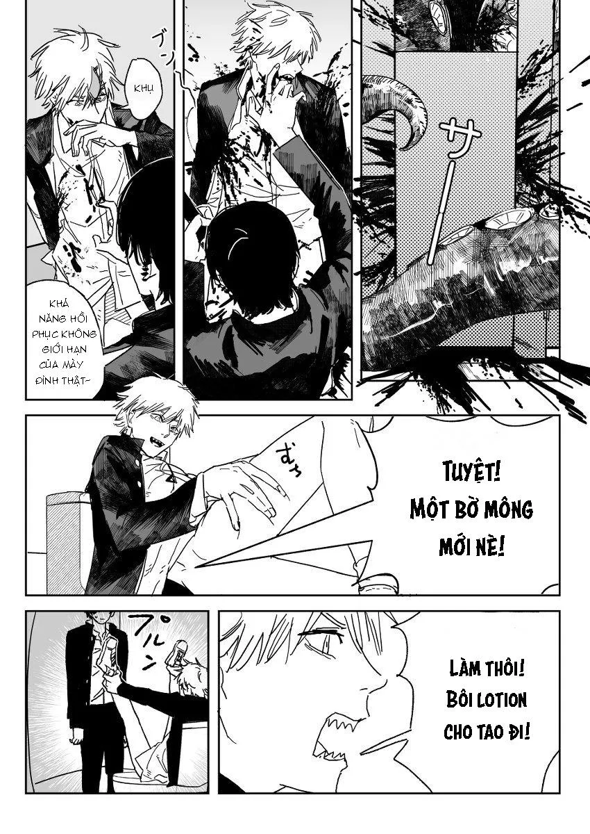 Tuyển Tập Xúc Tu Chapter 32 Trang 6