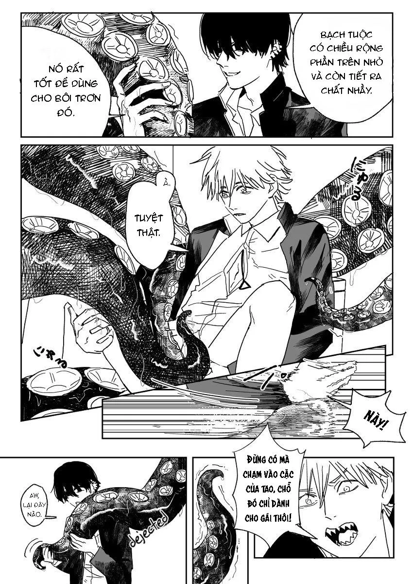 Tuyển Tập Xúc Tu Chapter 32 Trang 7