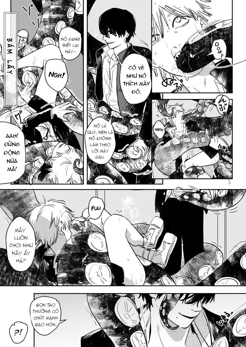 Tuyển Tập Xúc Tu Chapter 32 Trang 9