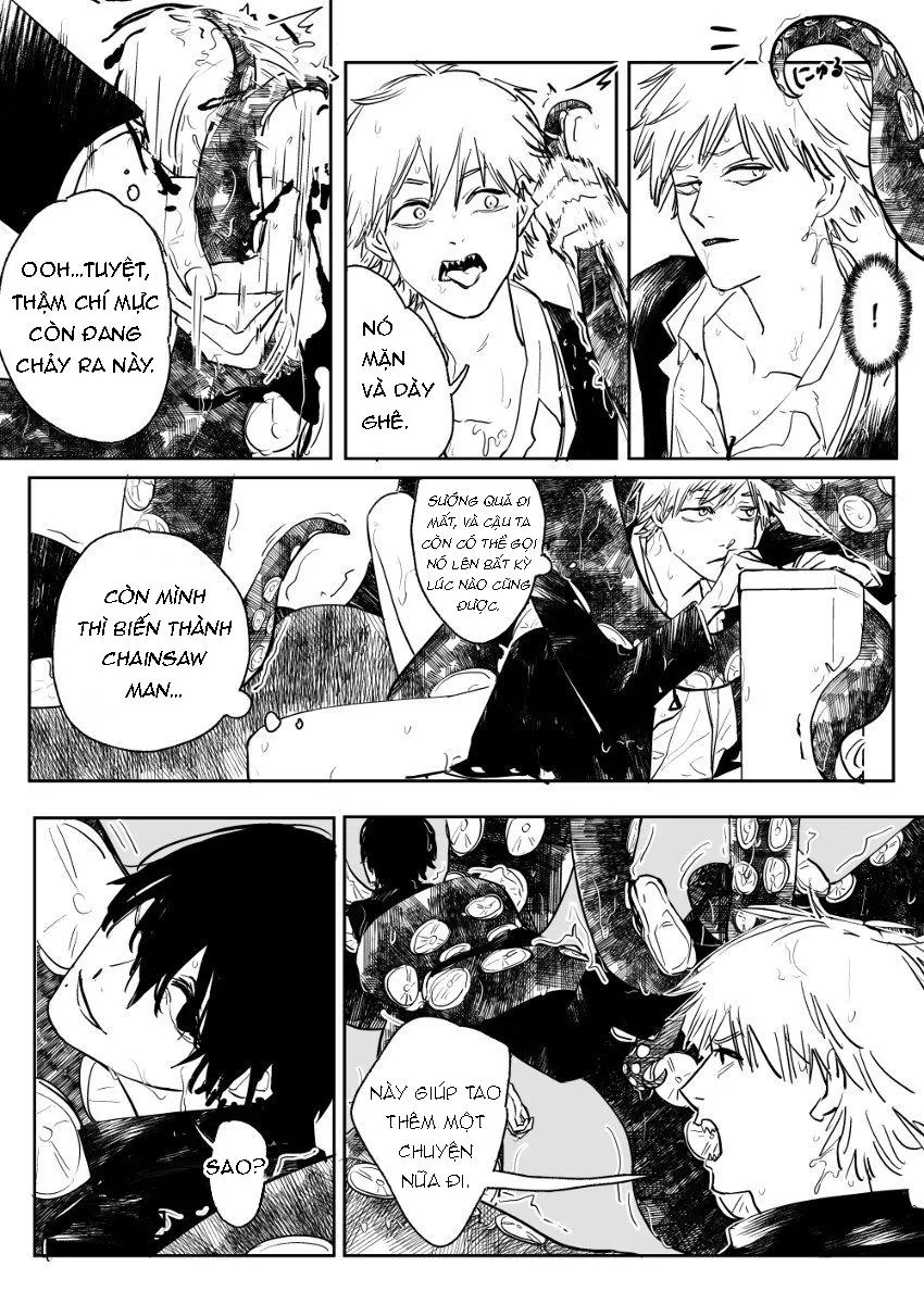 Tuyển Tập Xúc Tu Chapter 32 Trang 10