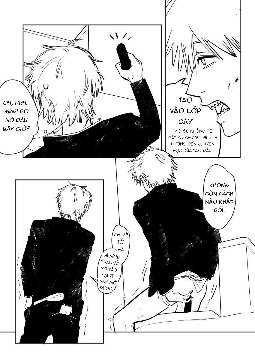 Tuyển Tập Xúc Tu Chapter 32 Trang 12