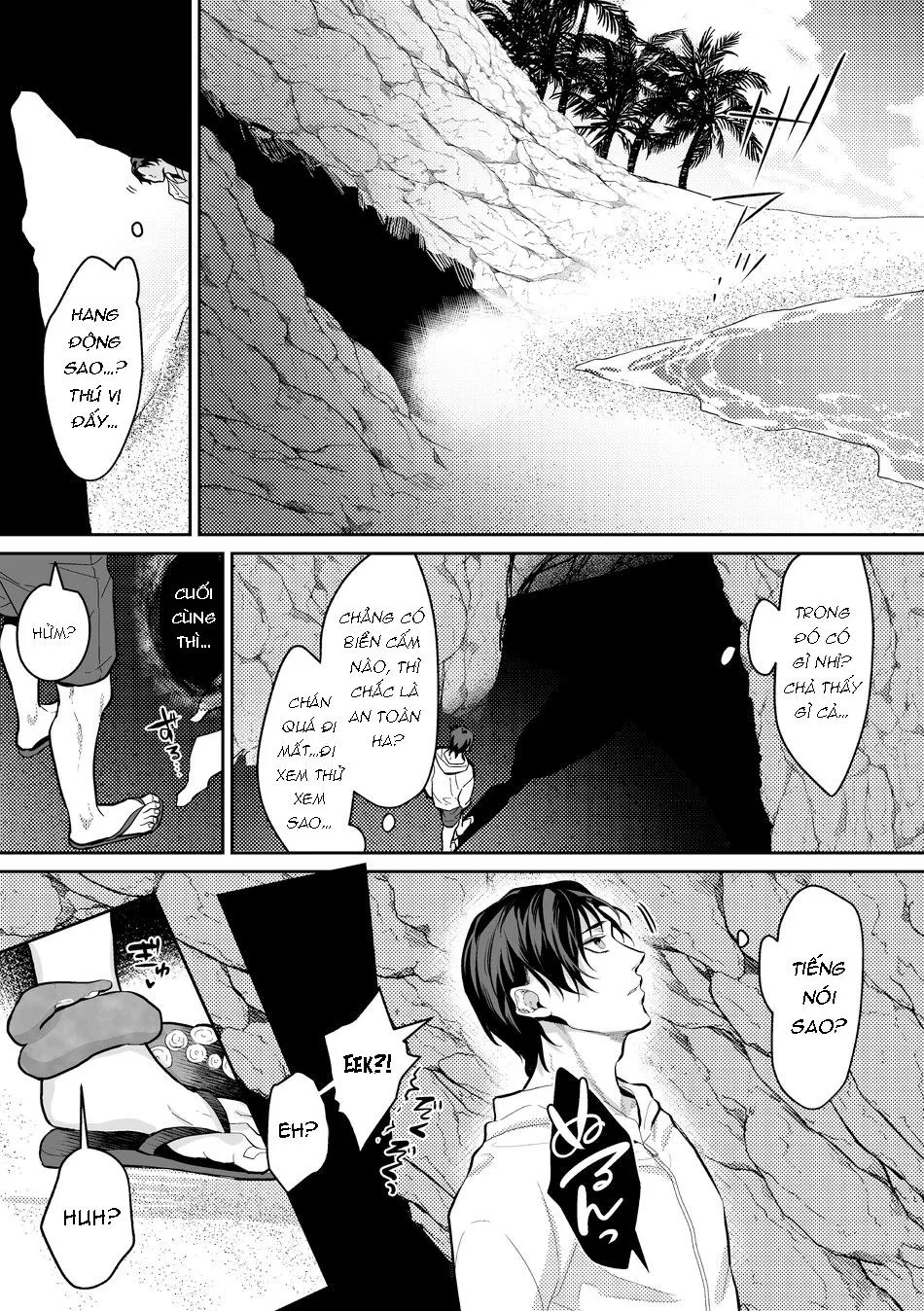 Tuyển Tập Xúc Tu Chapter 33 Trang 4