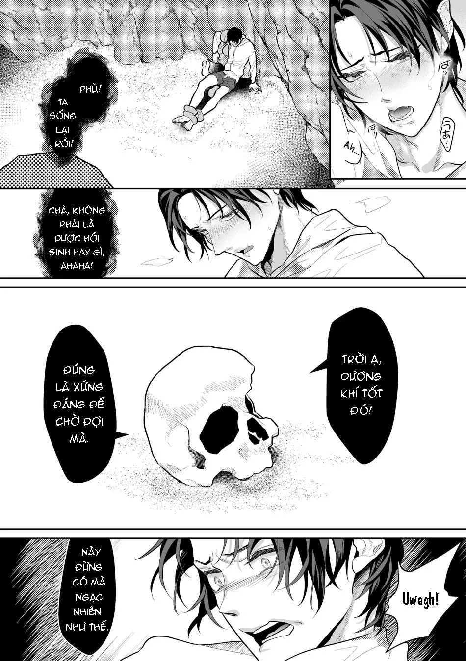 Tuyển Tập Xúc Tu Chapter 33 Trang 9