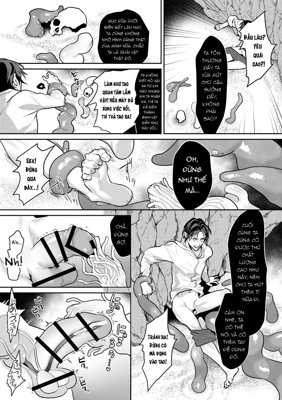 Tuyển Tập Xúc Tu Chapter 33 Trang 10