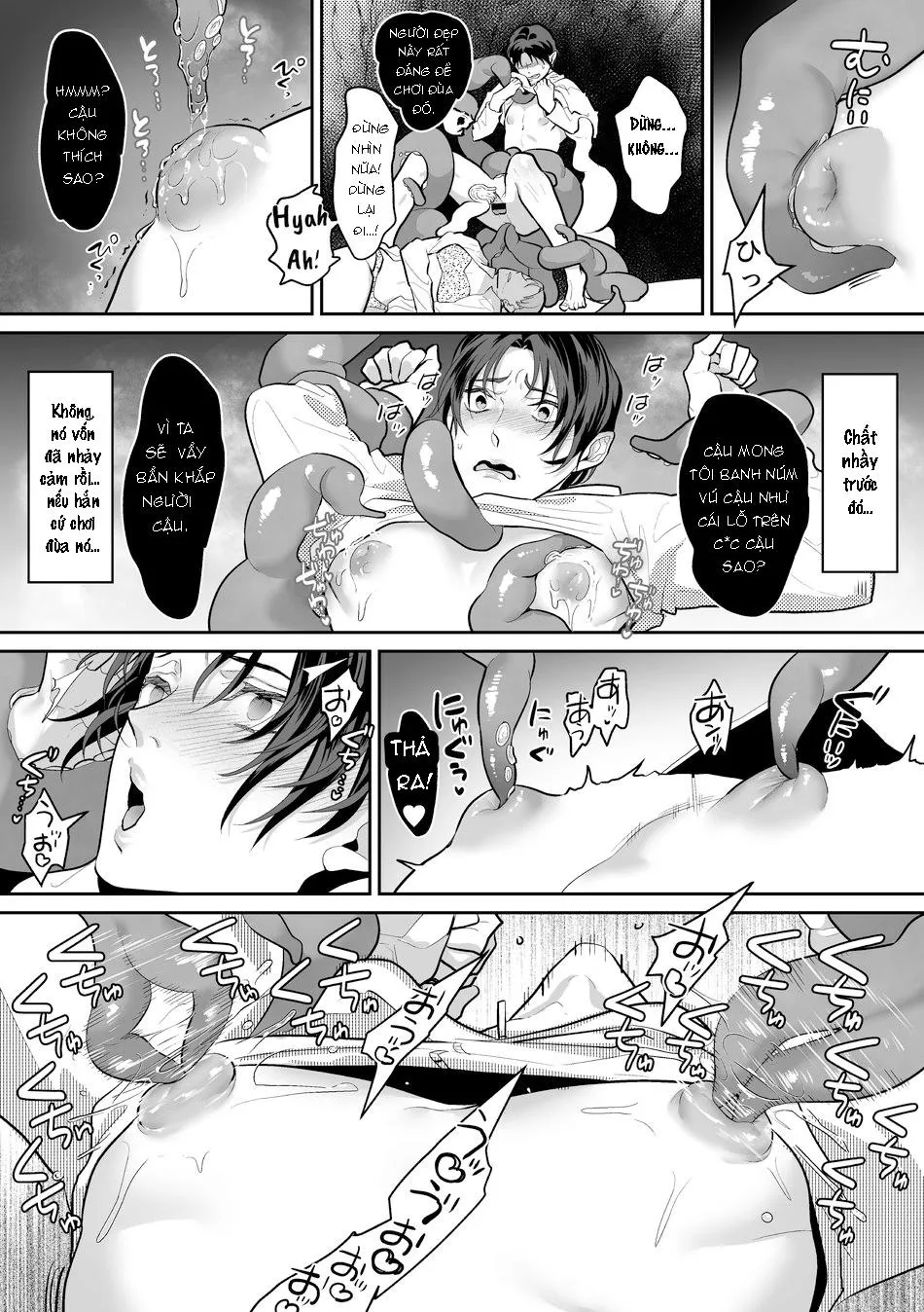 Tuyển Tập Xúc Tu Chapter 33 Trang 18