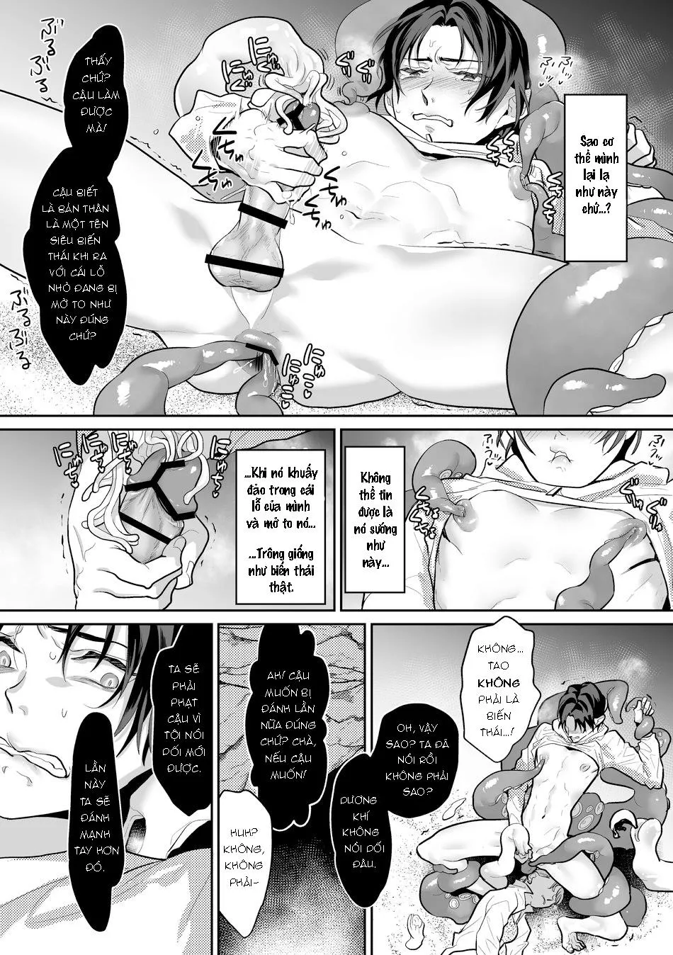 Tuyển Tập Xúc Tu Chapter 33 Trang 20