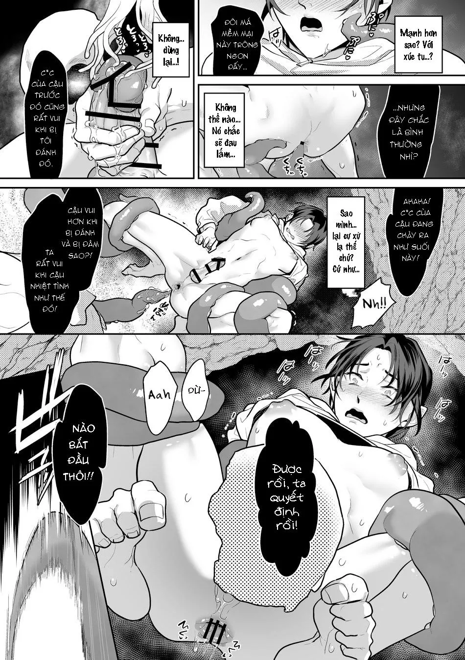 Tuyển Tập Xúc Tu Chapter 33 Trang 21