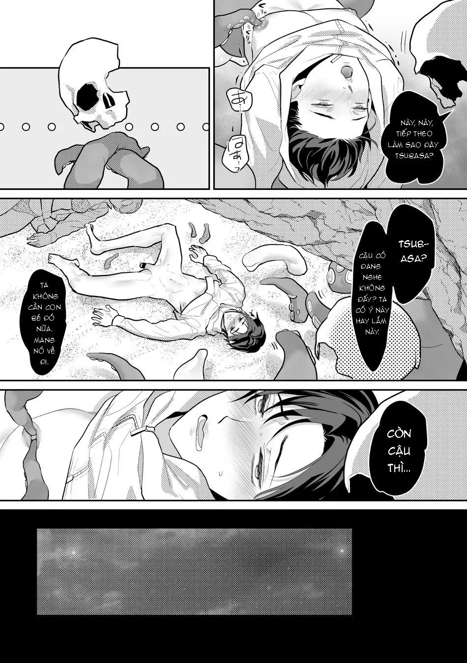 Tuyển Tập Xúc Tu Chapter 33 Trang 24