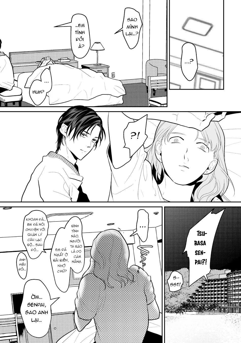 Tuyển Tập Xúc Tu Chapter 33 Trang 25