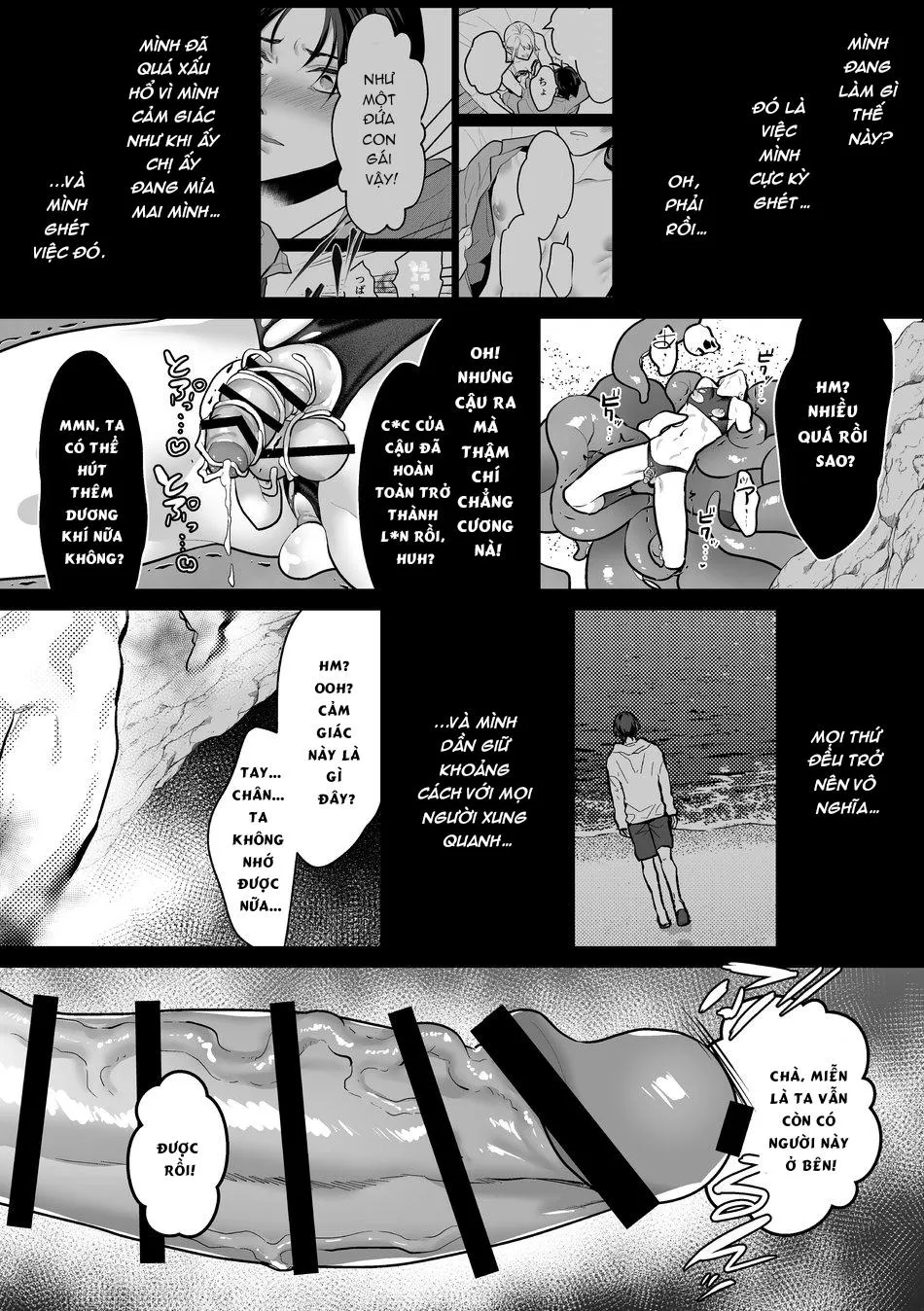 Tuyển Tập Xúc Tu Chapter 35 Trang 5