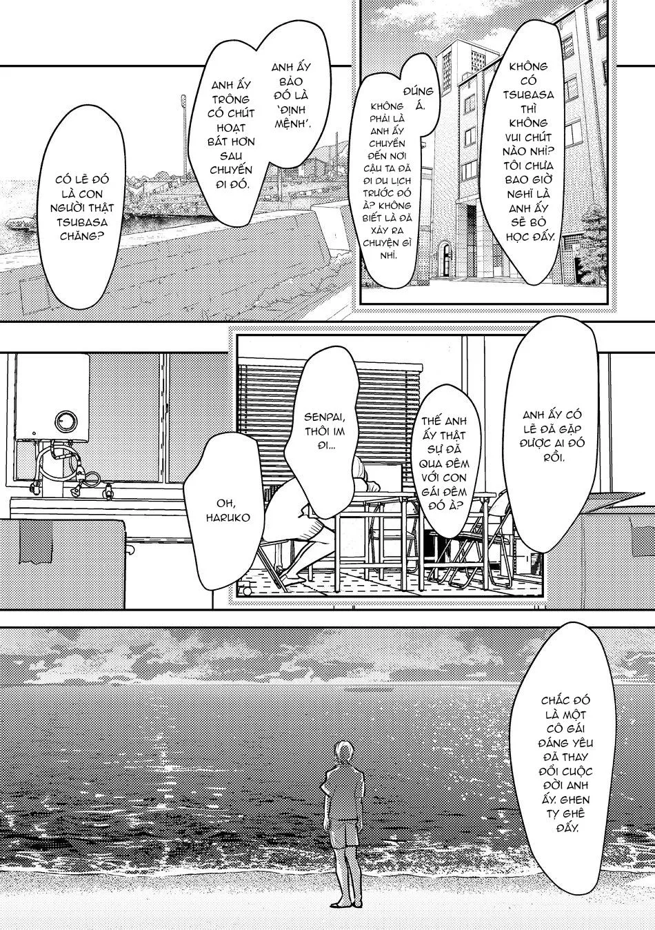 Tuyển Tập Xúc Tu Chapter 35 Trang 15