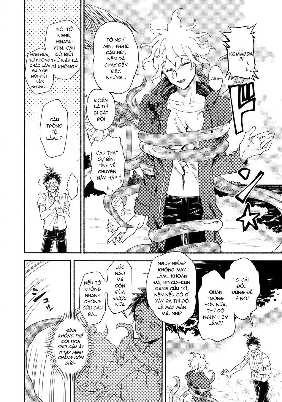 Tuyển Tập Xúc Tu Chapter 37 Trang 26