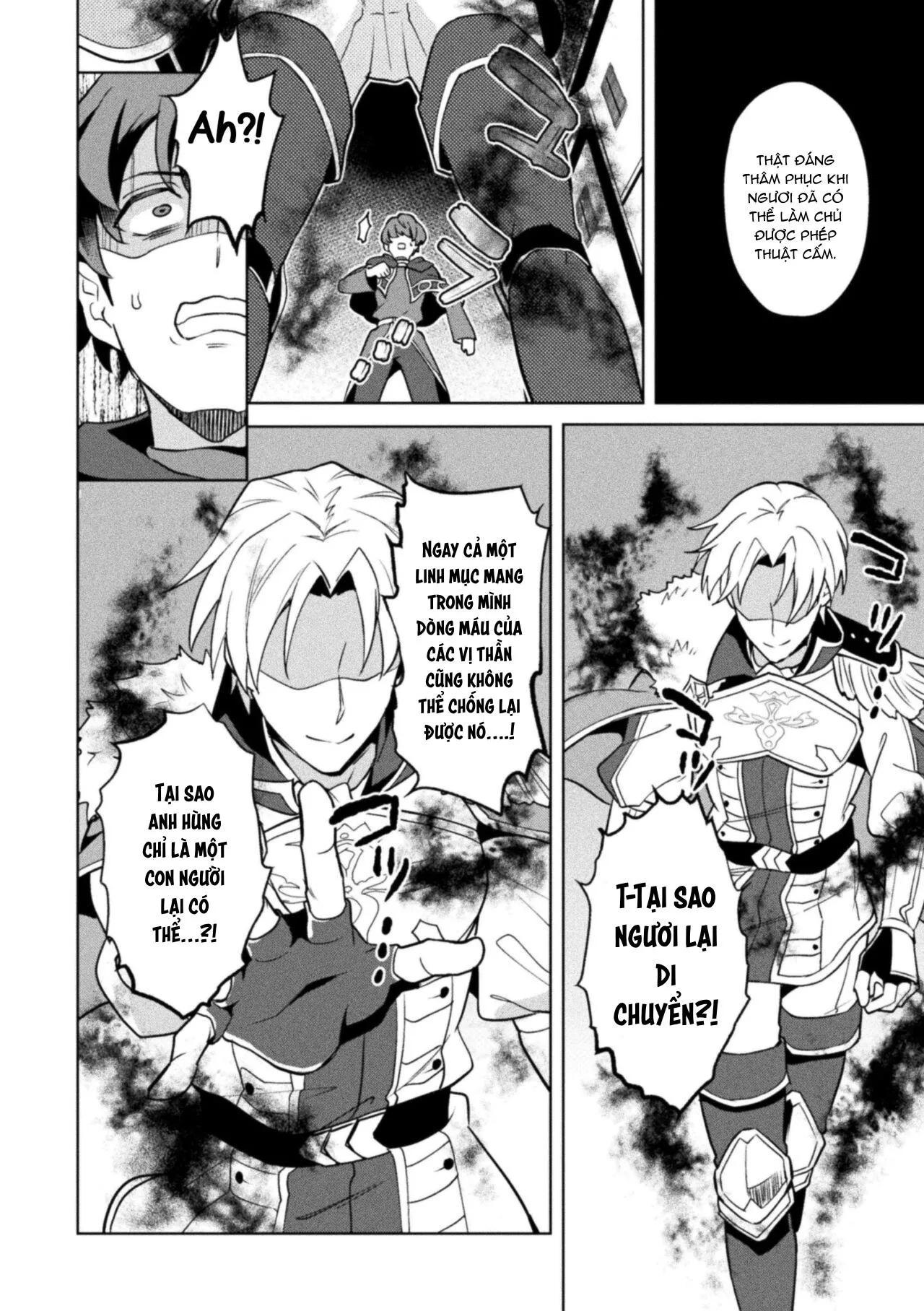 Tuyển Tập Xúc Tu Chapter 39 Trang 4