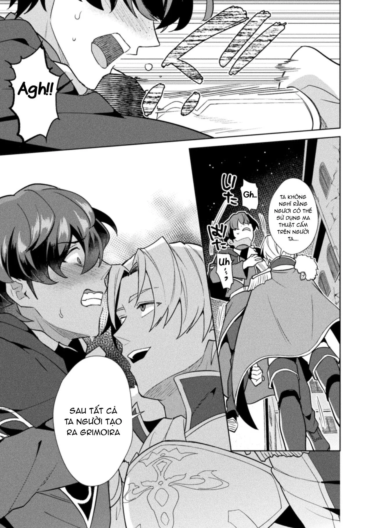 Tuyển Tập Xúc Tu Chapter 39 Trang 5