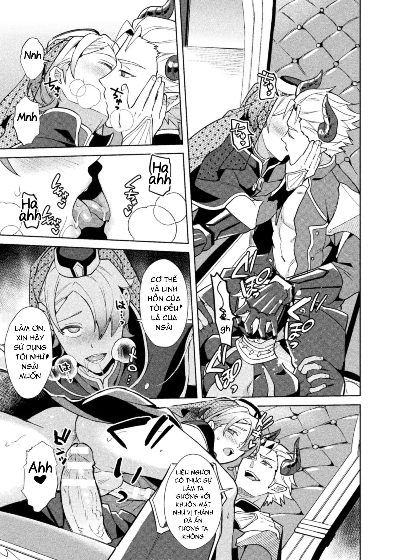 Tuyển Tập Xúc Tu Chapter 39 Trang 23