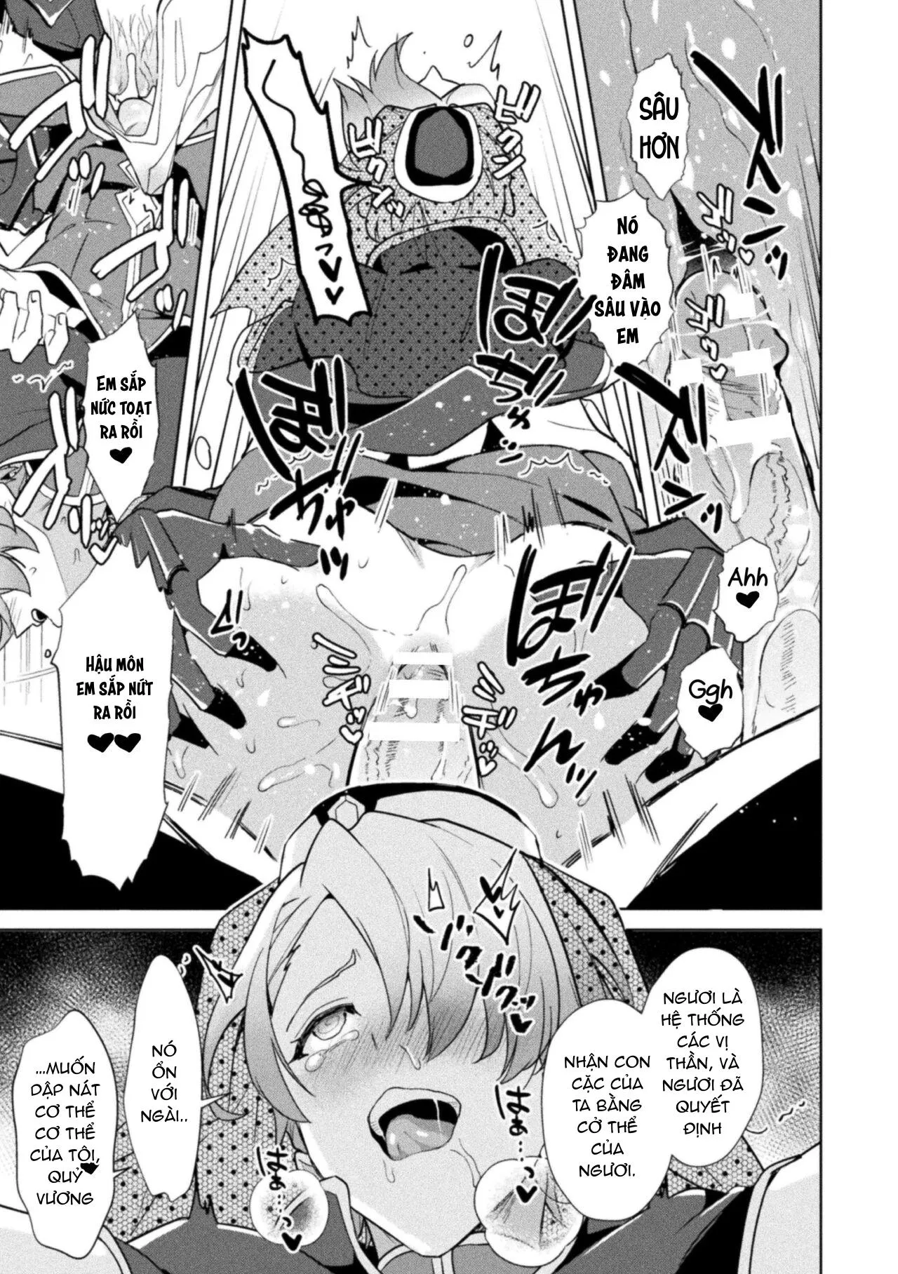 Tuyển Tập Xúc Tu Chapter 39 Trang 25