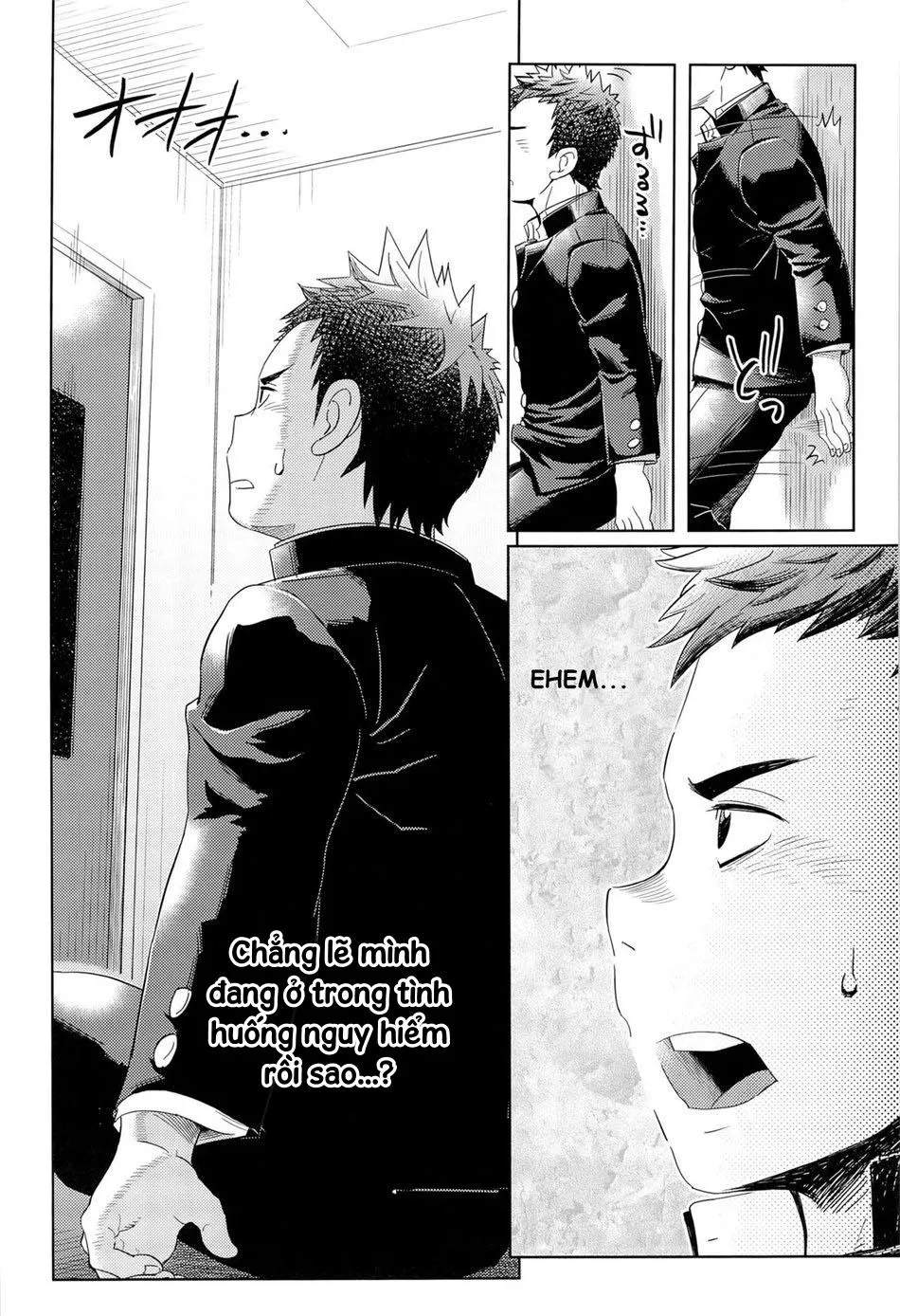 Tuyển Tập Xúc Tu Chapter 4 Trang 8