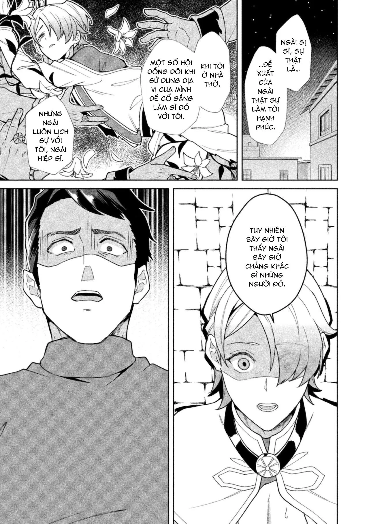 Tuyển Tập Xúc Tu Chapter 40 Trang 13