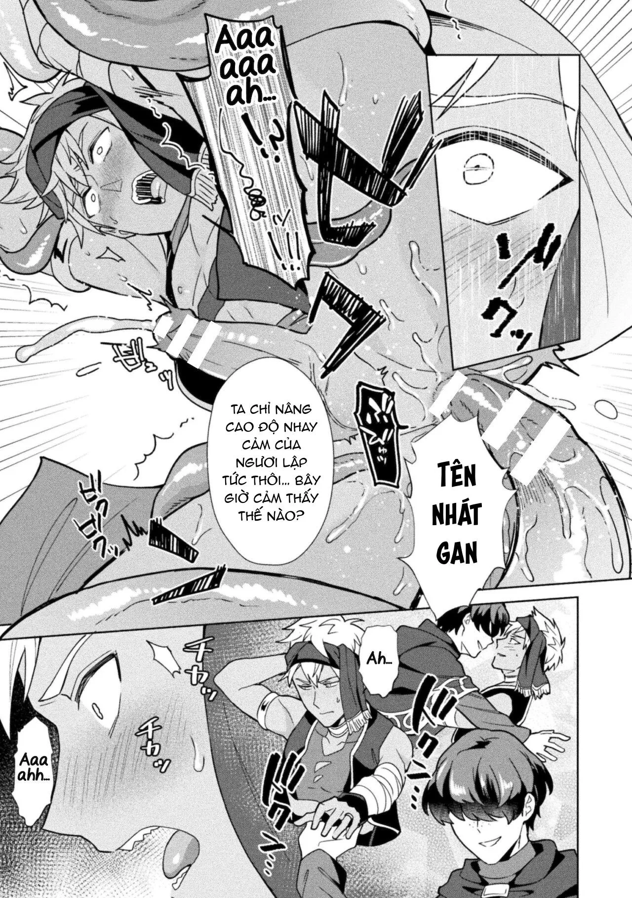 Tuyển Tập Xúc Tu Chapter 40 Trang 15