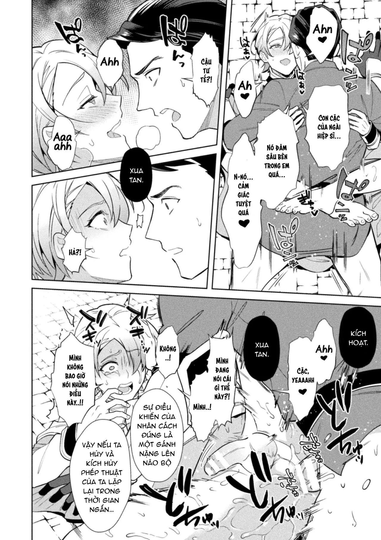 Tuyển Tập Xúc Tu Chapter 40 Trang 18