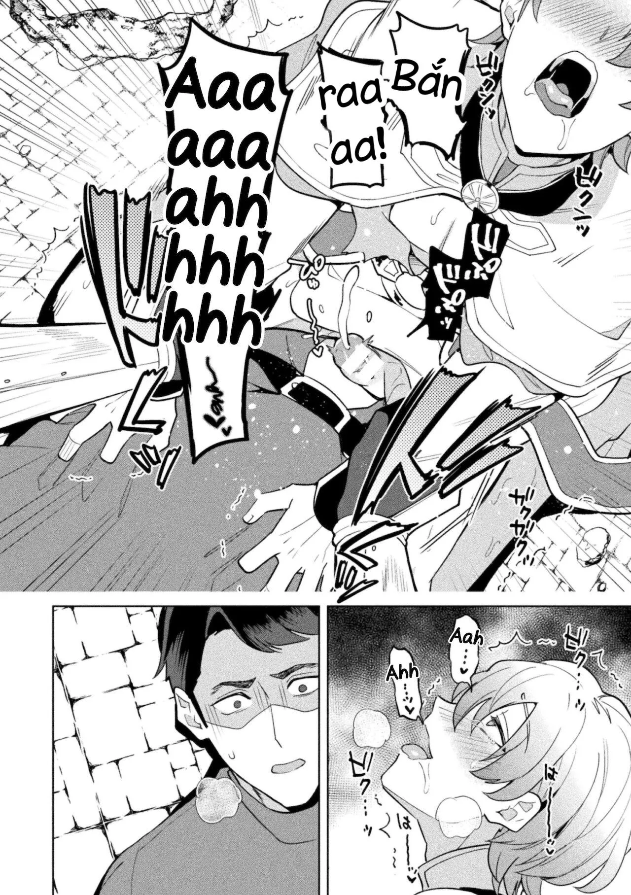 Tuyển Tập Xúc Tu Chapter 40 Trang 26