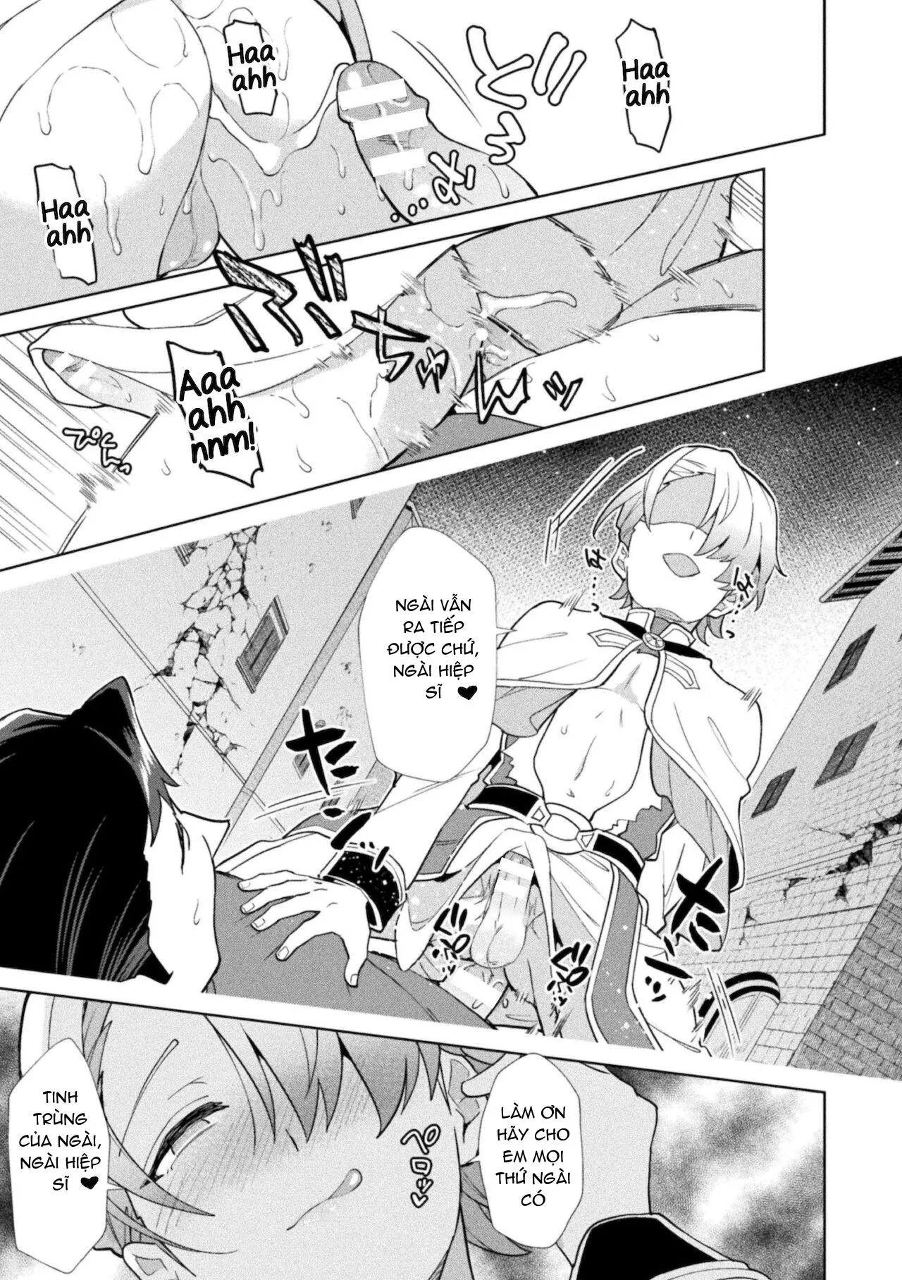 Tuyển Tập Xúc Tu Chapter 40 Trang 27