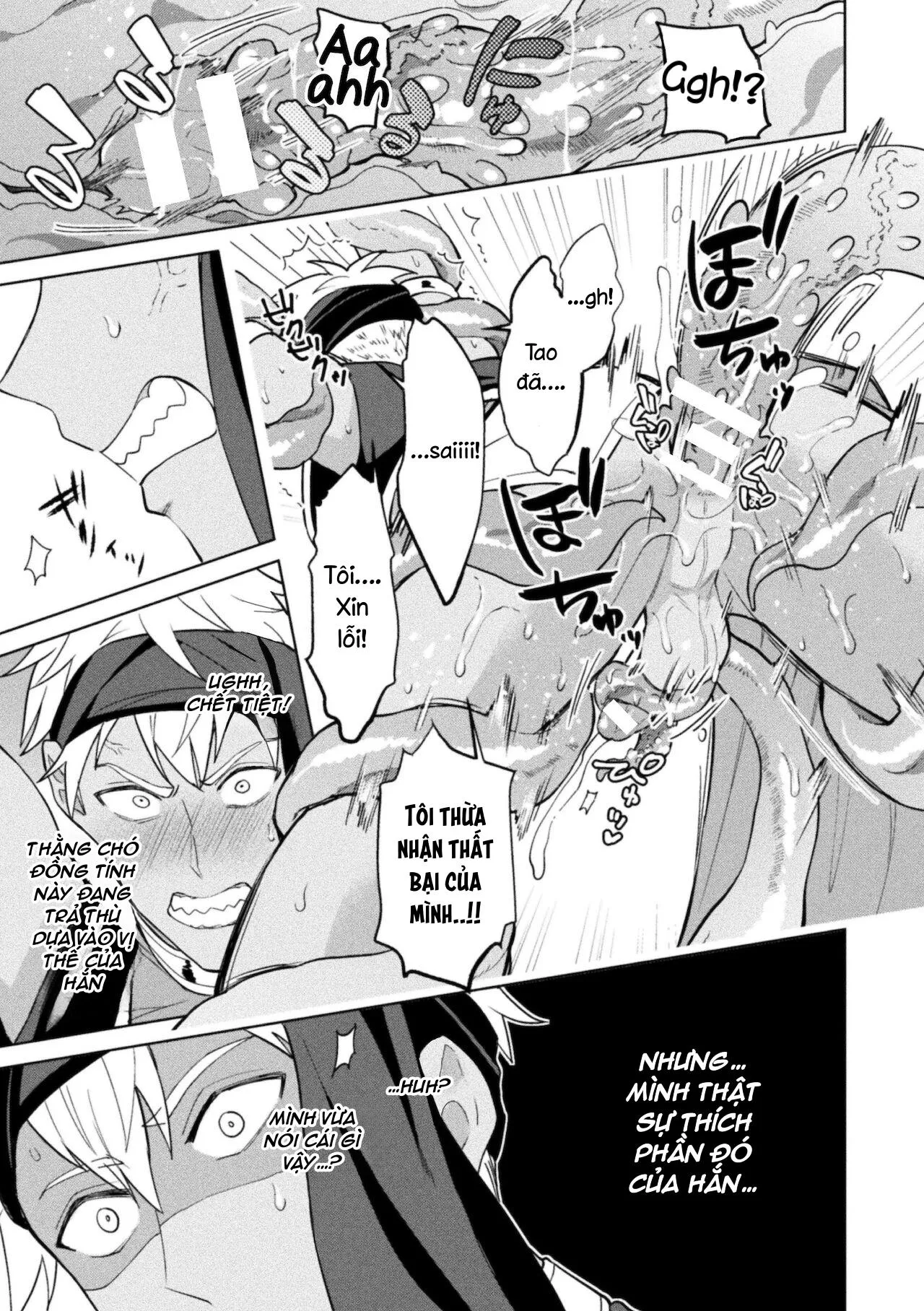 Tuyển Tập Xúc Tu Chapter 40 Trang 33