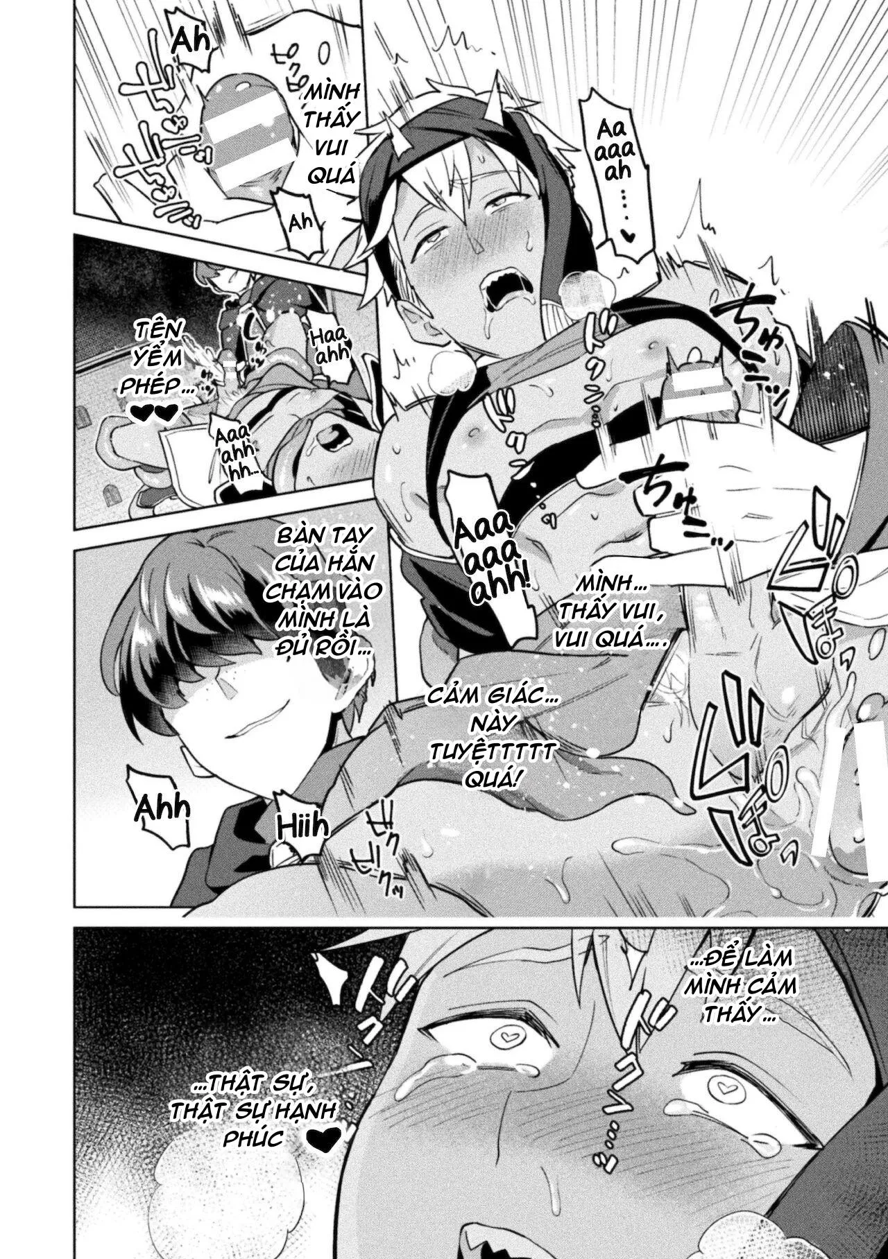 Tuyển Tập Xúc Tu Chapter 40 Trang 38