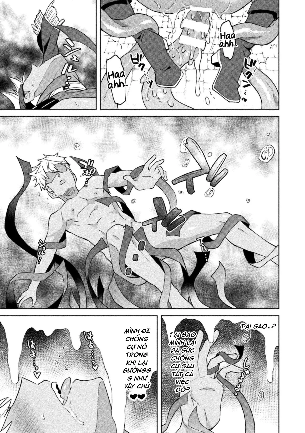 Tuyển Tập Xúc Tu Chapter 40 Trang 41