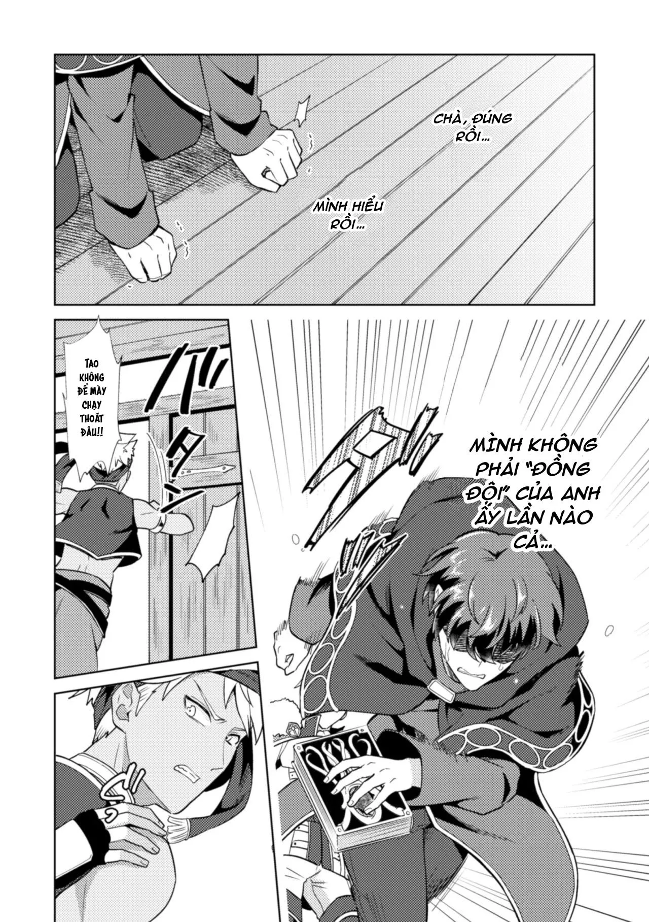 Tuyển Tập Xúc Tu Chapter 41 Trang 9