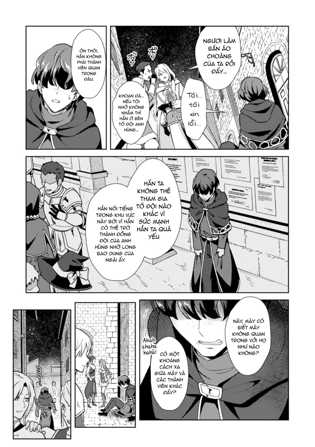 Tuyển Tập Xúc Tu Chapter 41 Trang 11