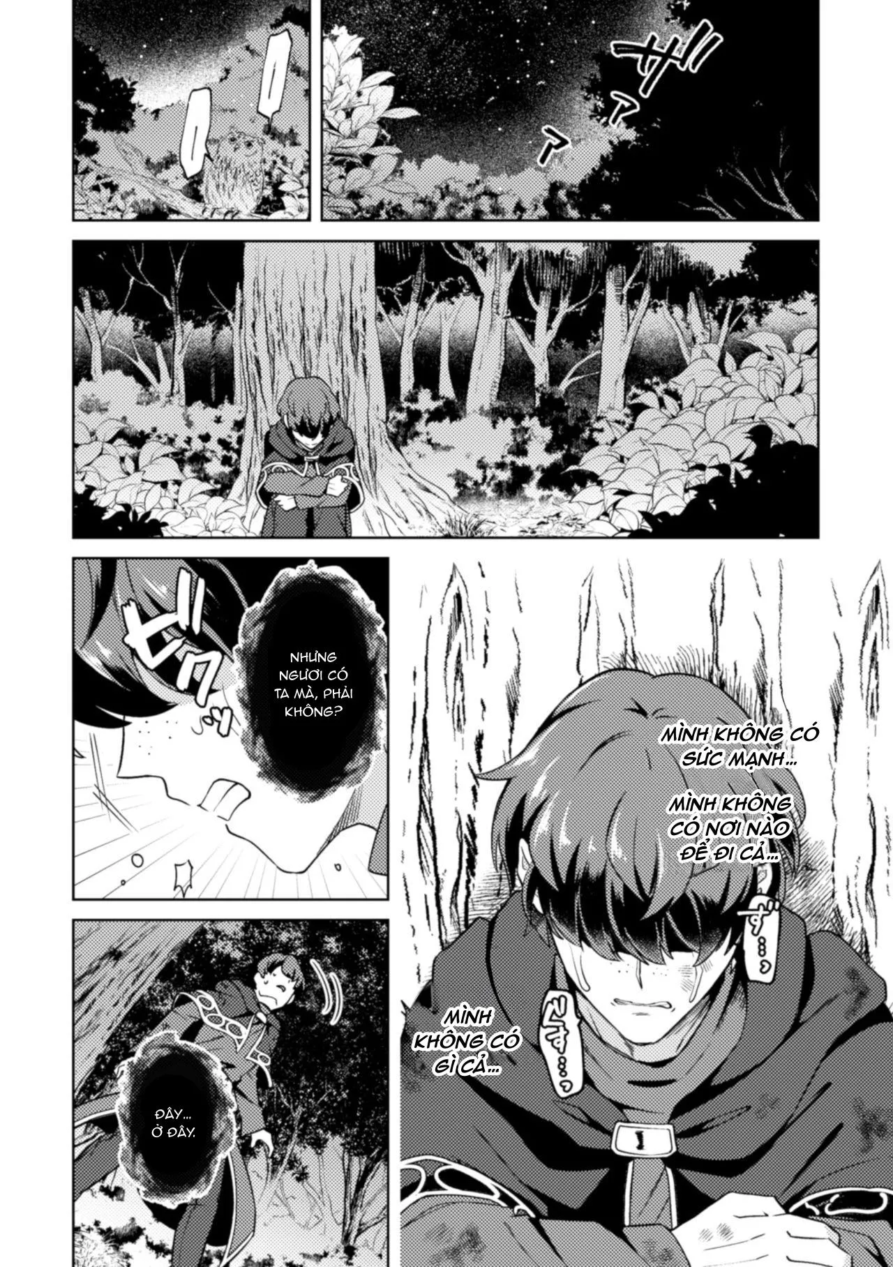 Tuyển Tập Xúc Tu Chapter 41 Trang 12