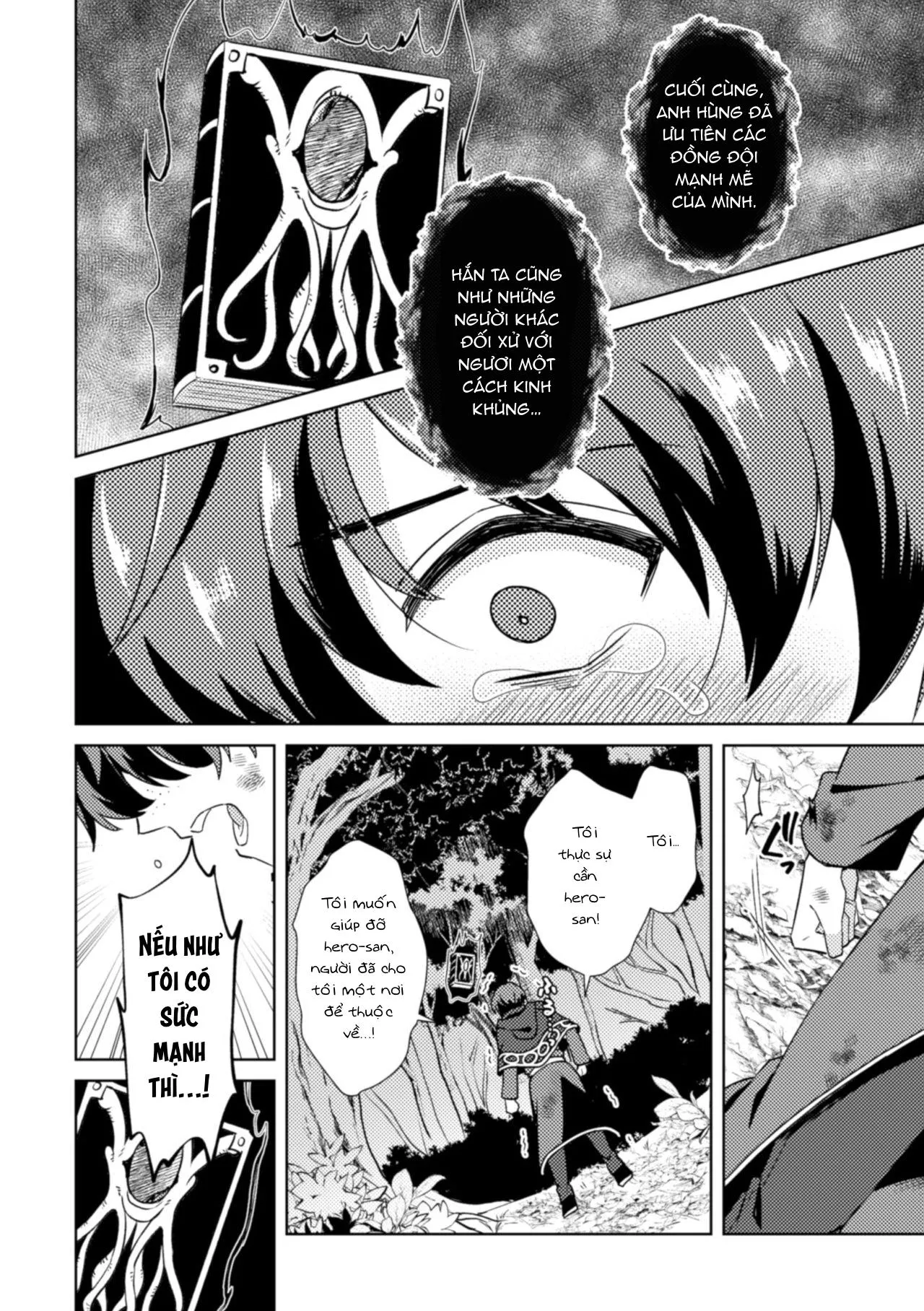 Tuyển Tập Xúc Tu Chapter 41 Trang 14