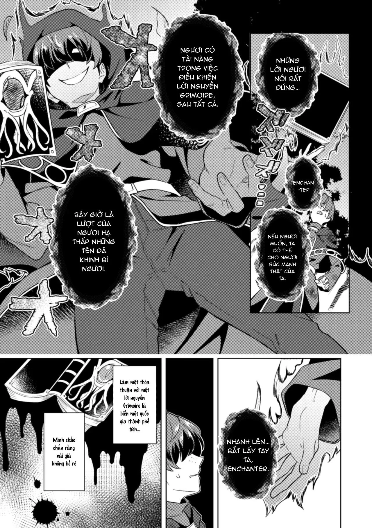 Tuyển Tập Xúc Tu Chapter 41 Trang 15