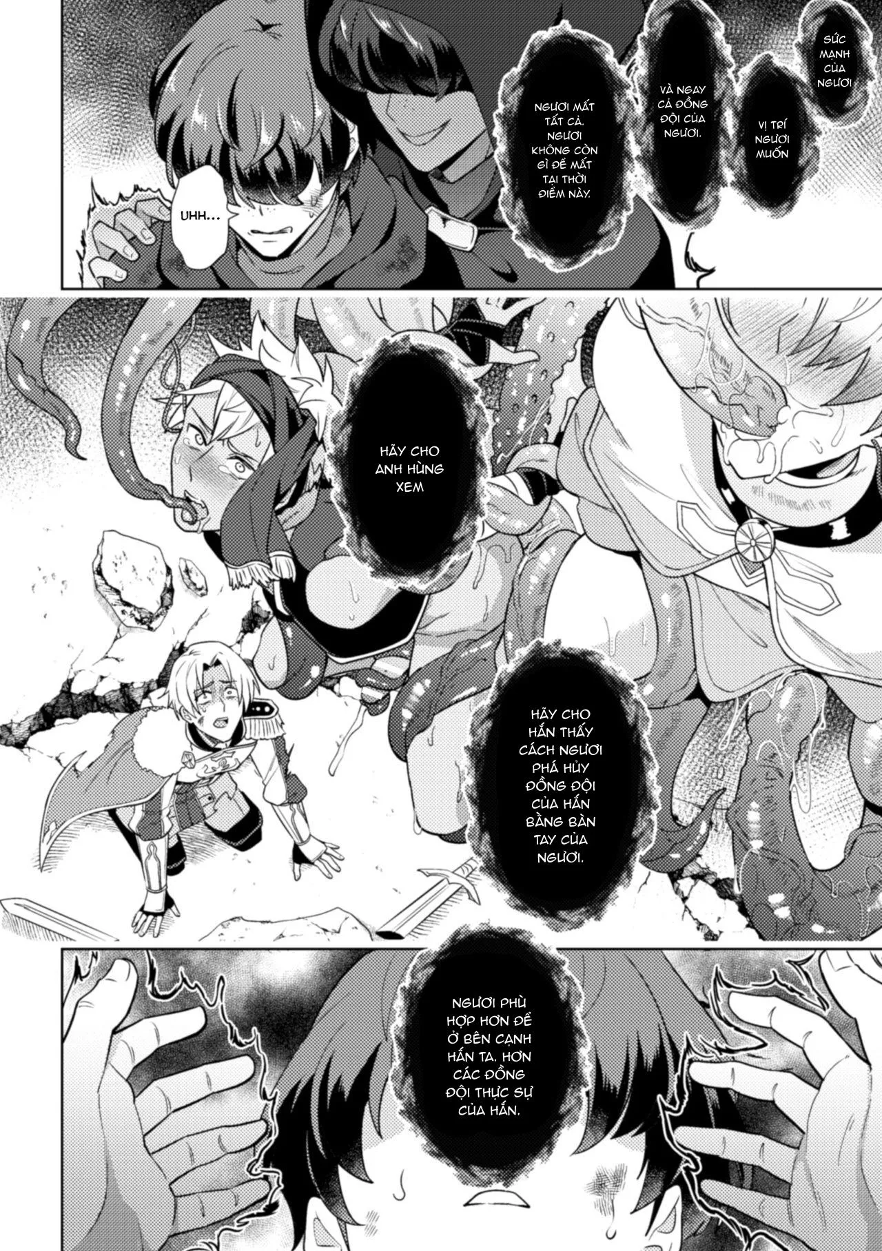 Tuyển Tập Xúc Tu Chapter 41 Trang 16